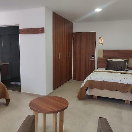 سوغاموسو Hotel Cacique Plaza II المظهر الخارجي الصورة