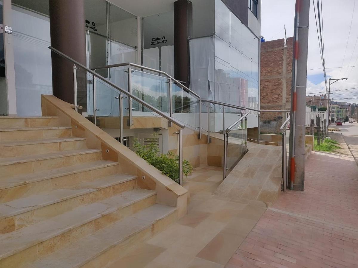 سوغاموسو Hotel Cacique Plaza II المظهر الخارجي الصورة