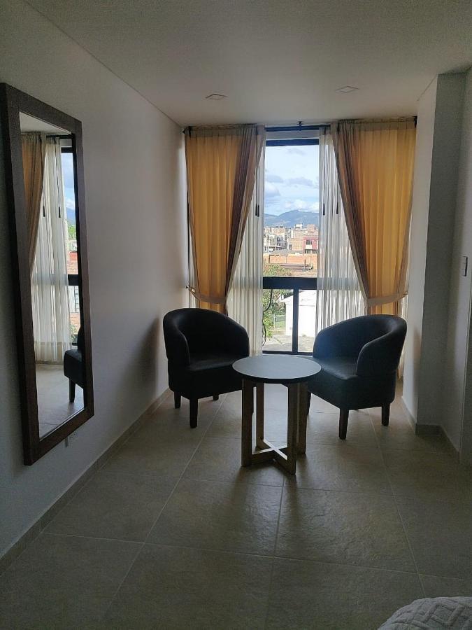 سوغاموسو Hotel Cacique Plaza II المظهر الخارجي الصورة