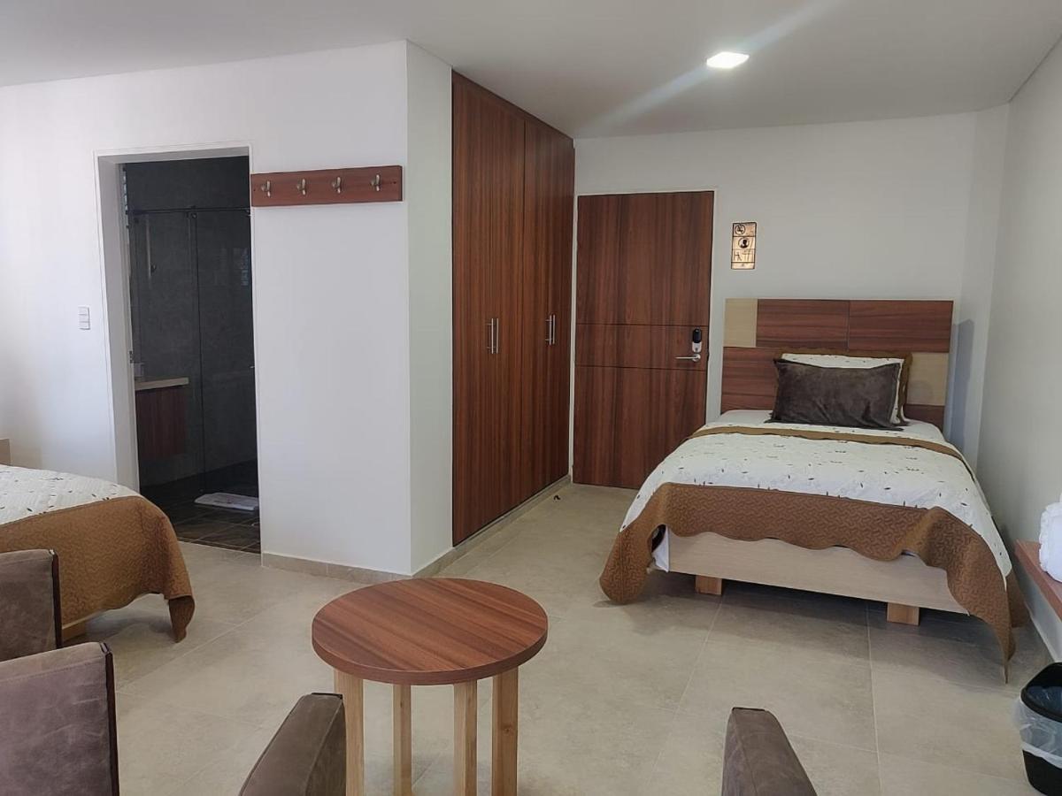 سوغاموسو Hotel Cacique Plaza II المظهر الخارجي الصورة