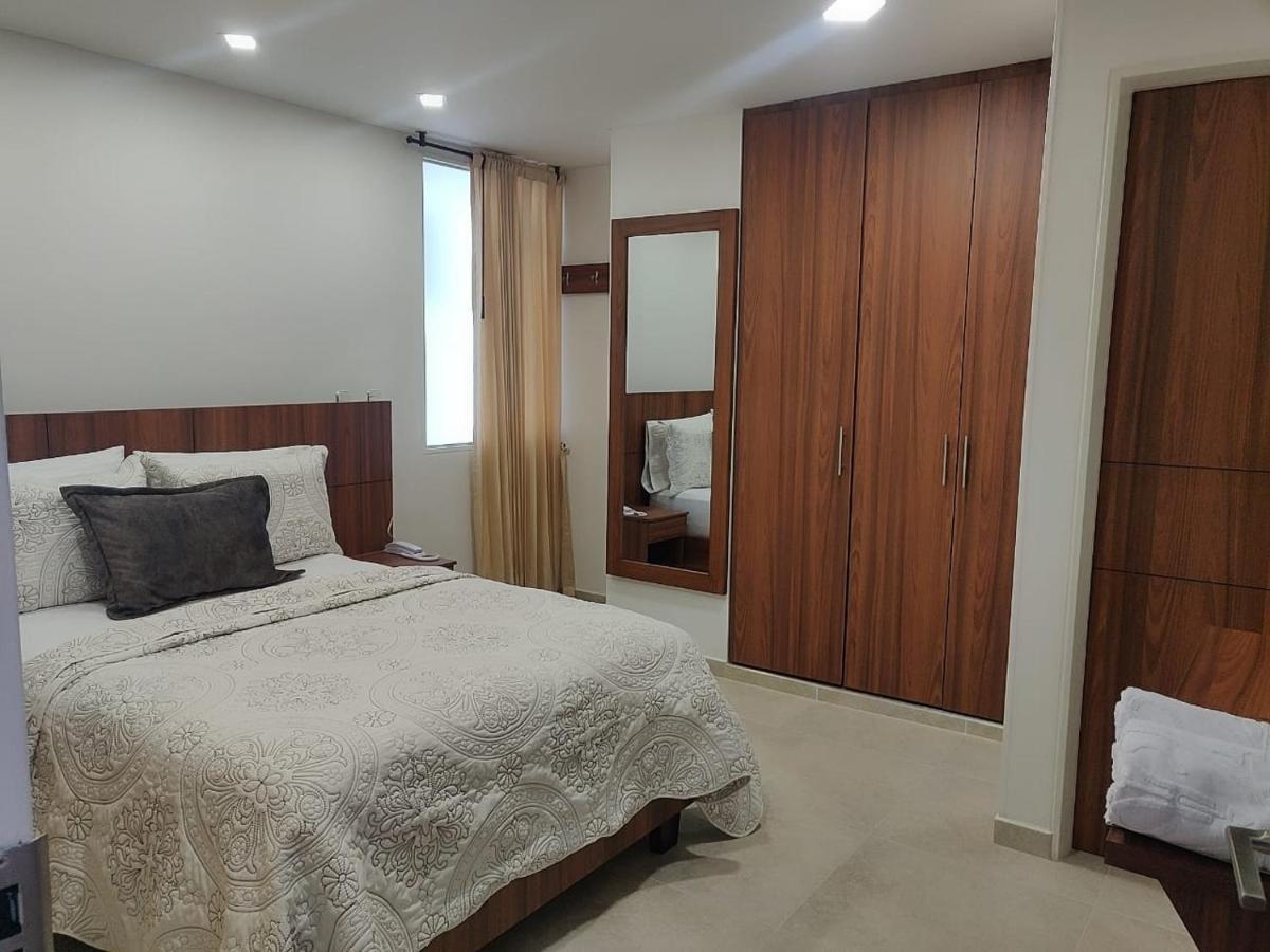 سوغاموسو Hotel Cacique Plaza II المظهر الخارجي الصورة